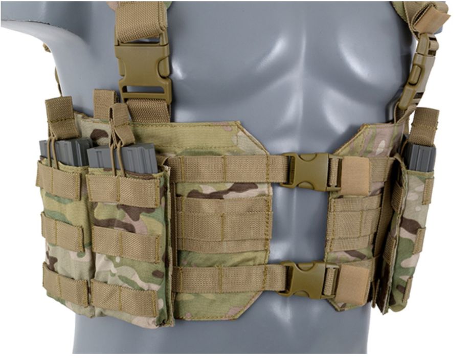 Разгрузка с подсумками; жилет разгрузочный РПС 8FIELDS