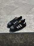Adidas Superstar Black – Комфорт на кожен день