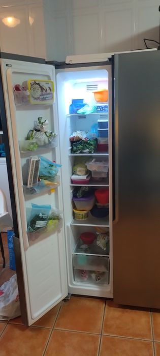 Frigorífico como novo 200