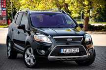 Ford Kuga 2.0 TDCI * 4x4 Xenon Navi Kamera Panorama Skóry KeyLess FULL OPCJA