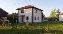 Старі Петрівці,  новий будинок 112 кв.м з документами. Можлива є-Оселя