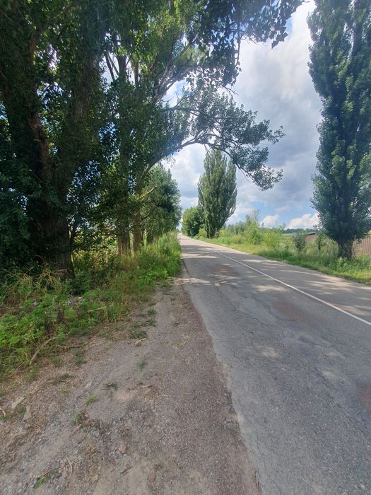 Гореничі  Ділянка Промзона Фасад