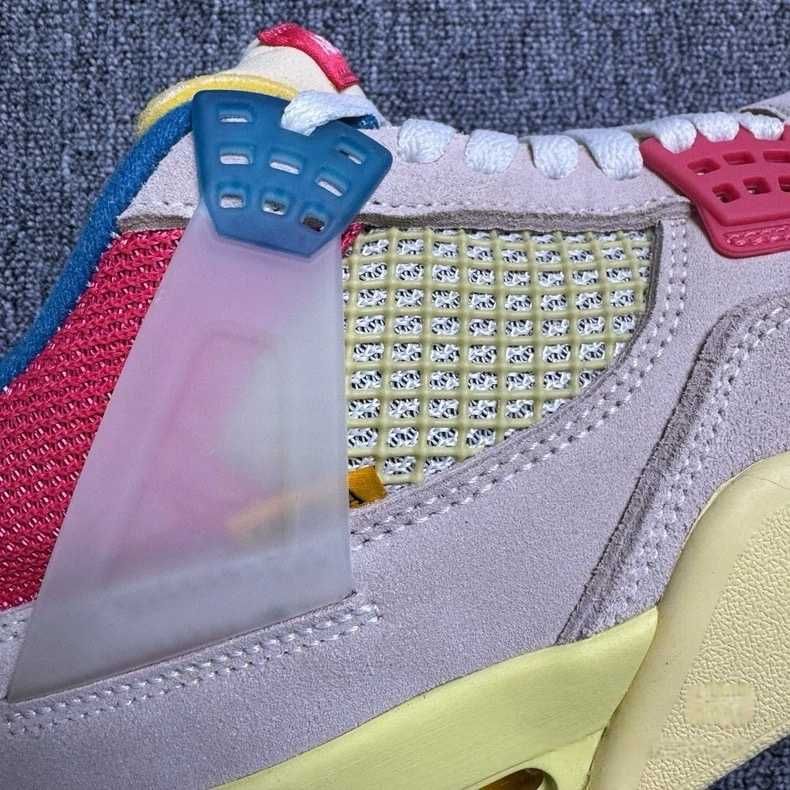 Jordan Union LA x Air Jordan 4 retro sp "Guavaice" R.42