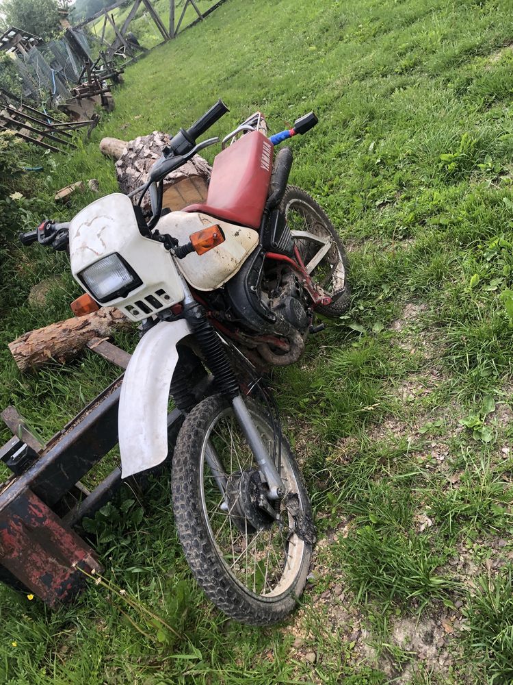 Sprzedam yamaha dt 50
