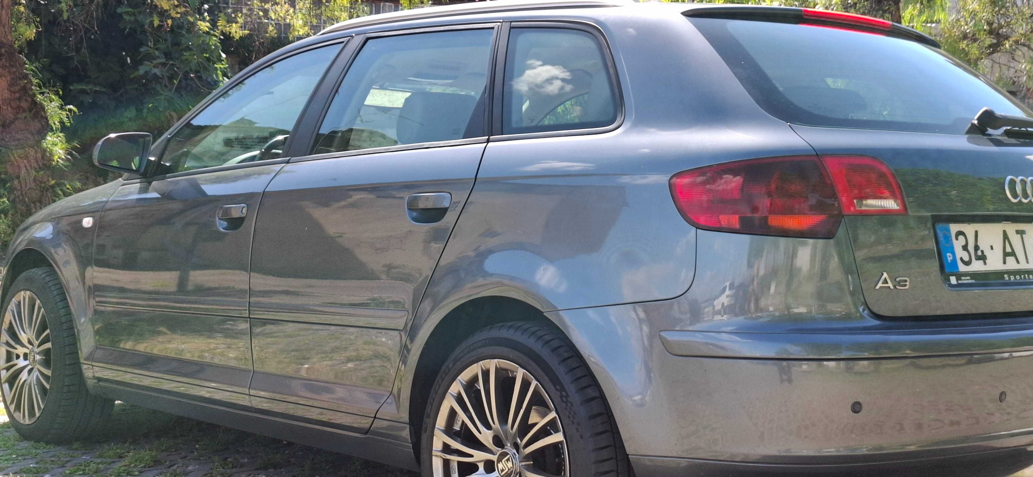 Audi A3 Sportback 2.0 TDI 140CV