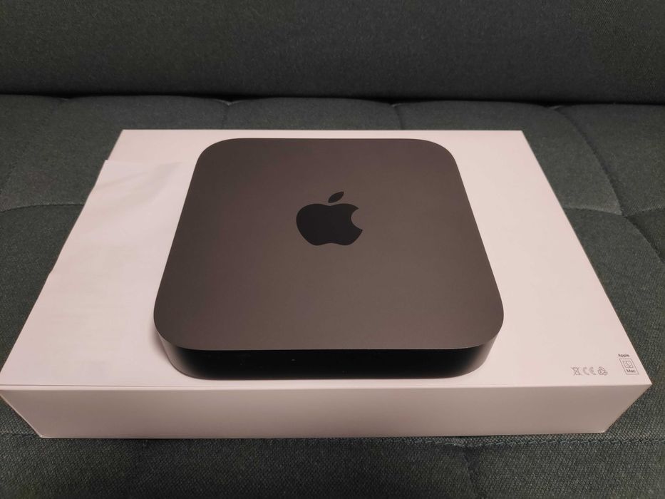 MacMini (2018) i5/8GB/256GB