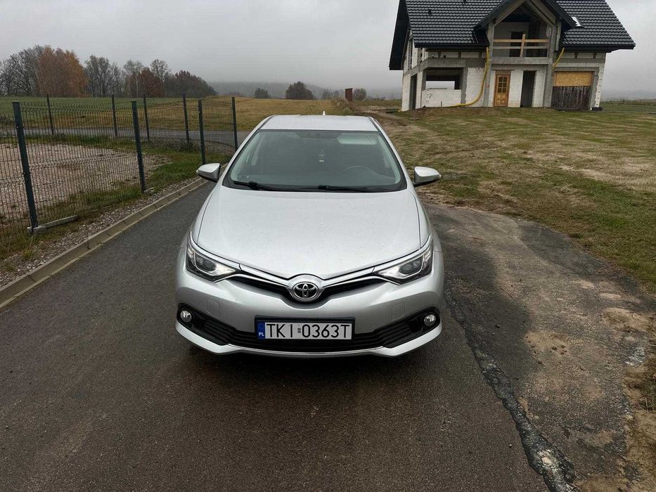 Sprzedam Toyota Auris