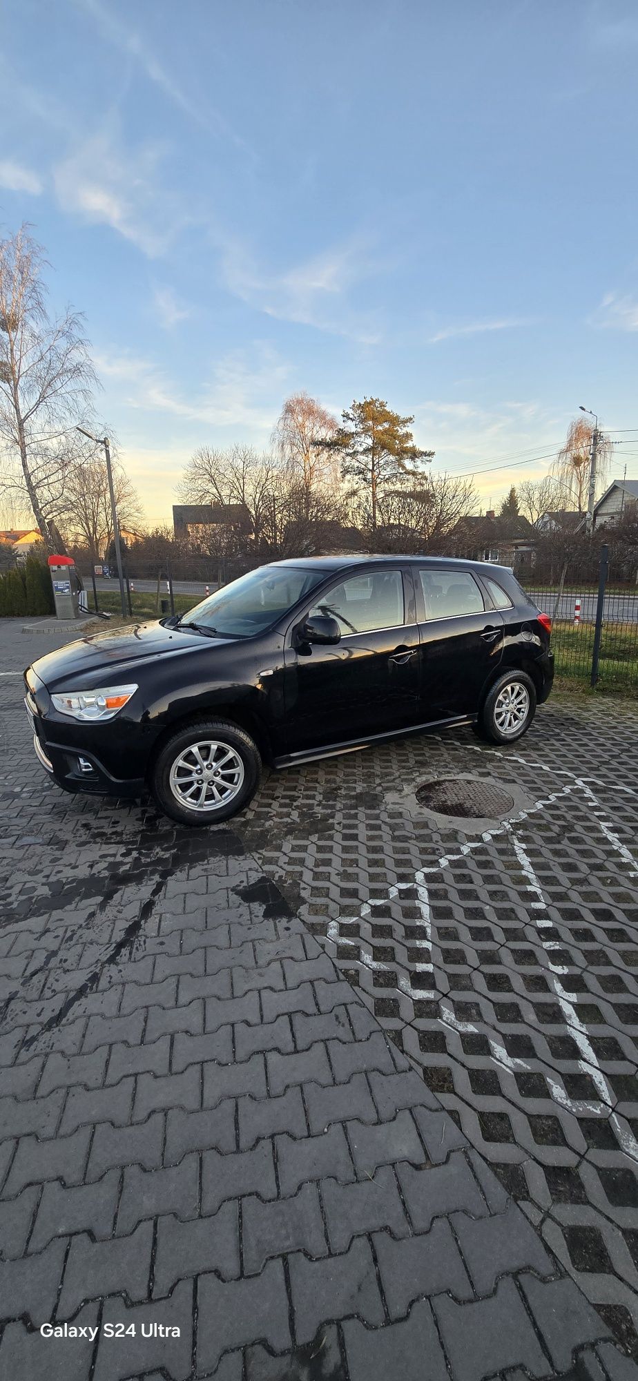 Mitsubishi ASX 1.6