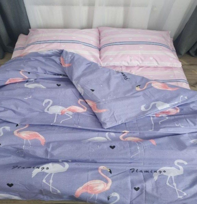 Набір постільної білизни 2-ка