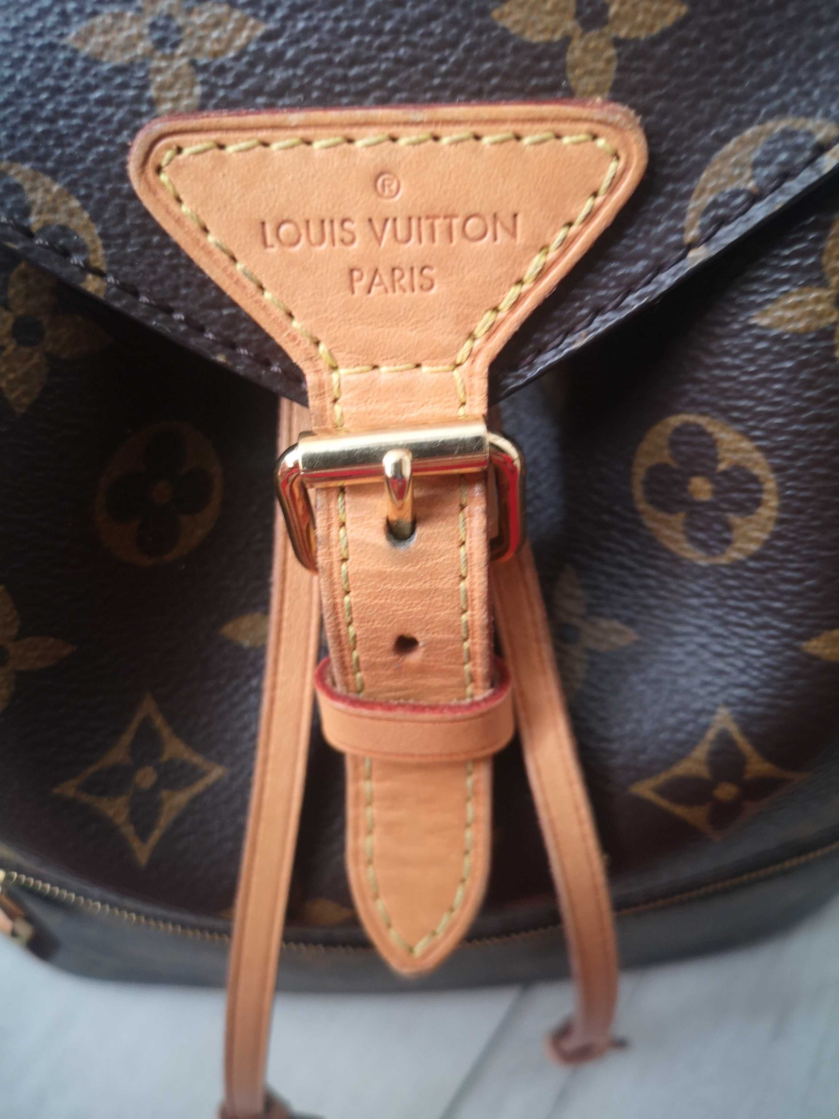 Plecak Louis Vuitton Torba