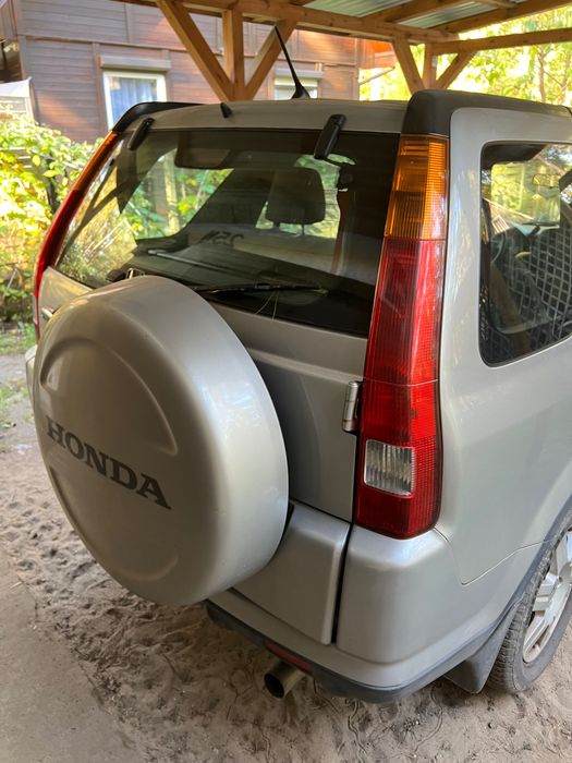 Honda CR-V napęd 4x4 GAZ automat