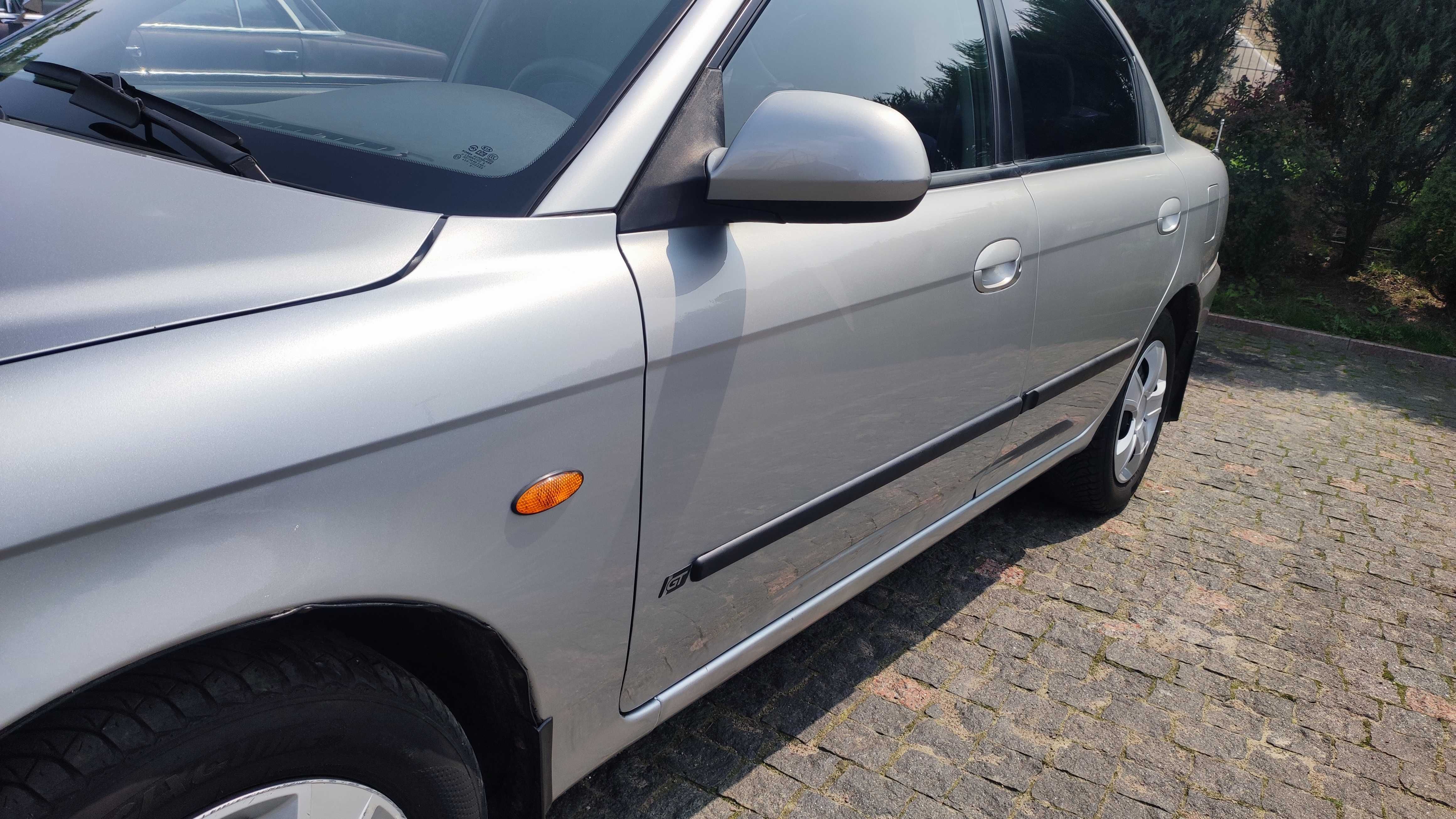 Kia Sephia 2004р. 1.6 Газ/Бензин, Автомат.