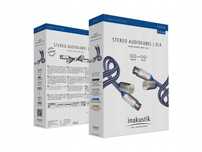 Kabel INAKUSTIK Premium XLR 2 x 5m