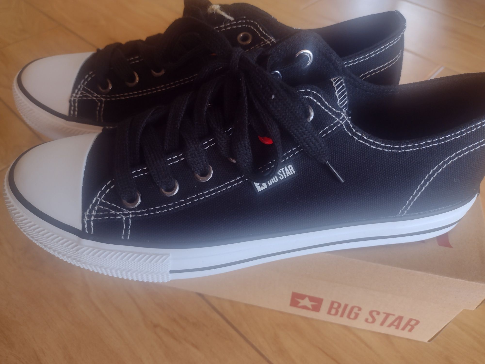 Sneakersy Big Star rozmiar 40