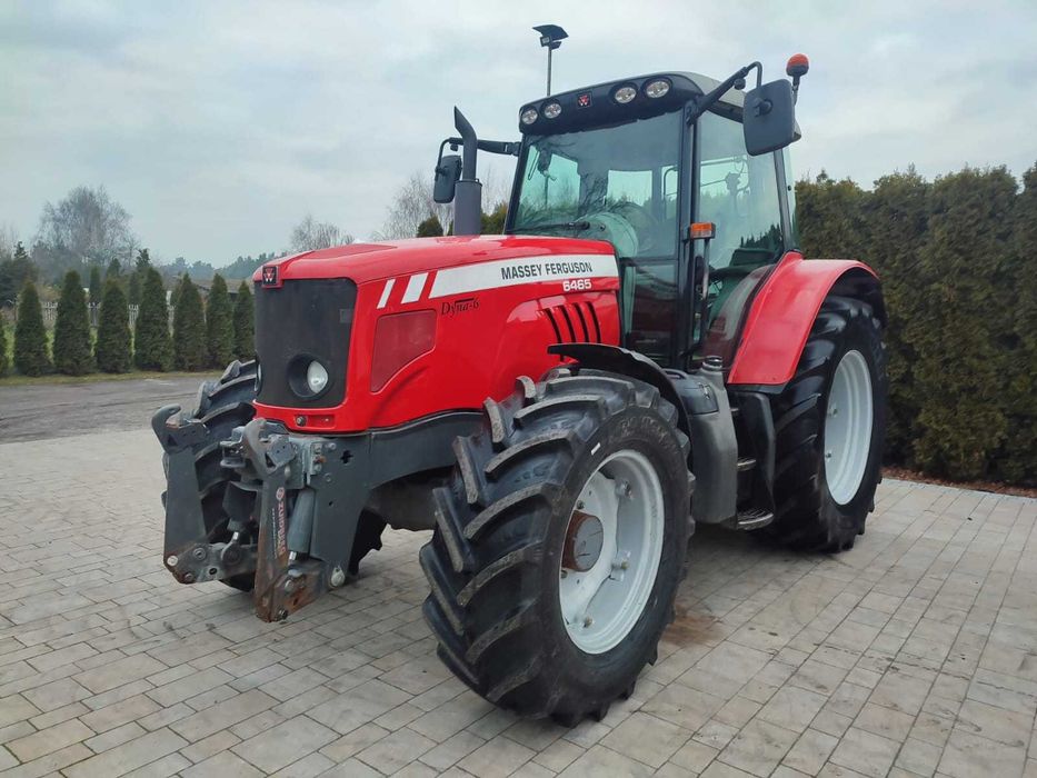 Massey Ferguson 6465