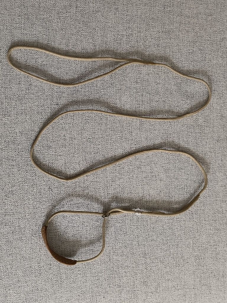 Ringówka smycz chart whippet
