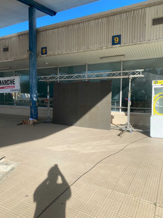 Video Led - Videowall p3.90