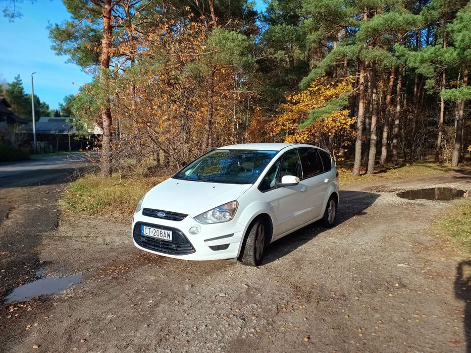 Ford S-Max Ford S-Max, 7-osobowy