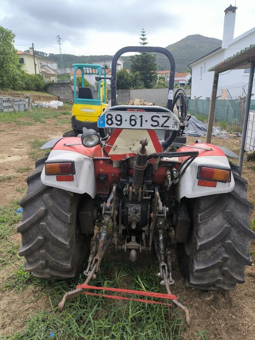 Capinadeira 1.20 agro- florestal reforçada