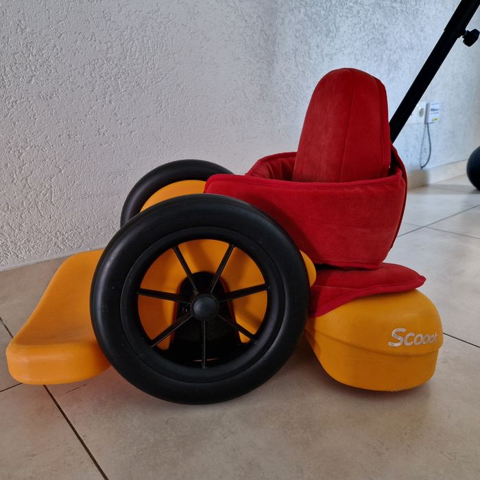 Wózek inwalidzki Dla dzieci