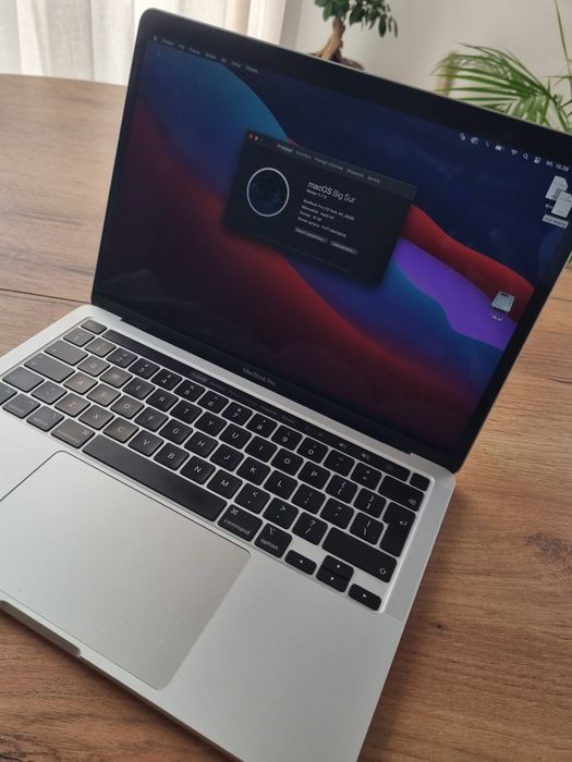 Macbook pro m1 13'