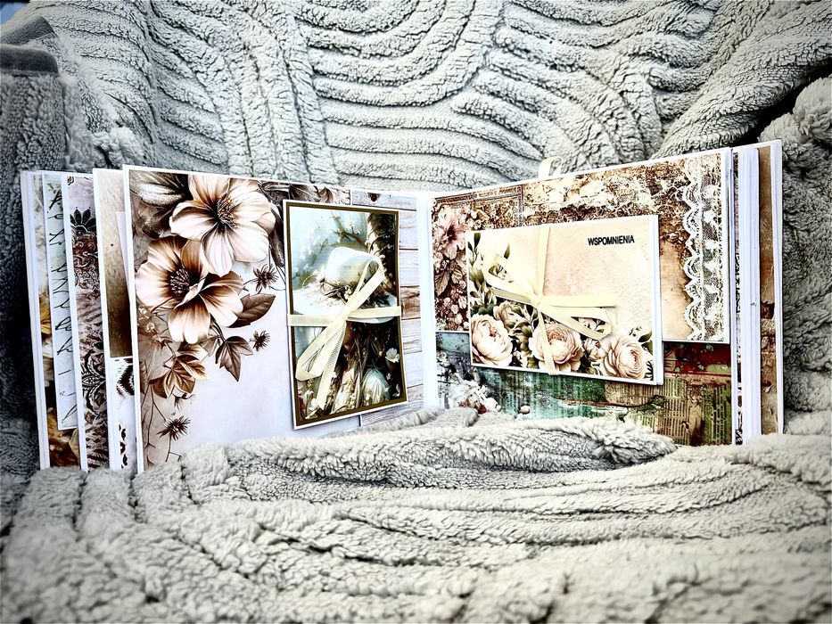 Album scrapbooking