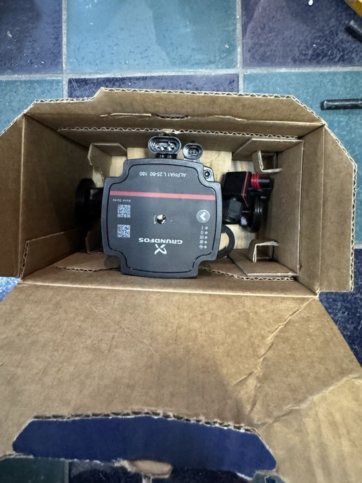 Pompa obiegowa Grundfos Alpha 1l 25/60