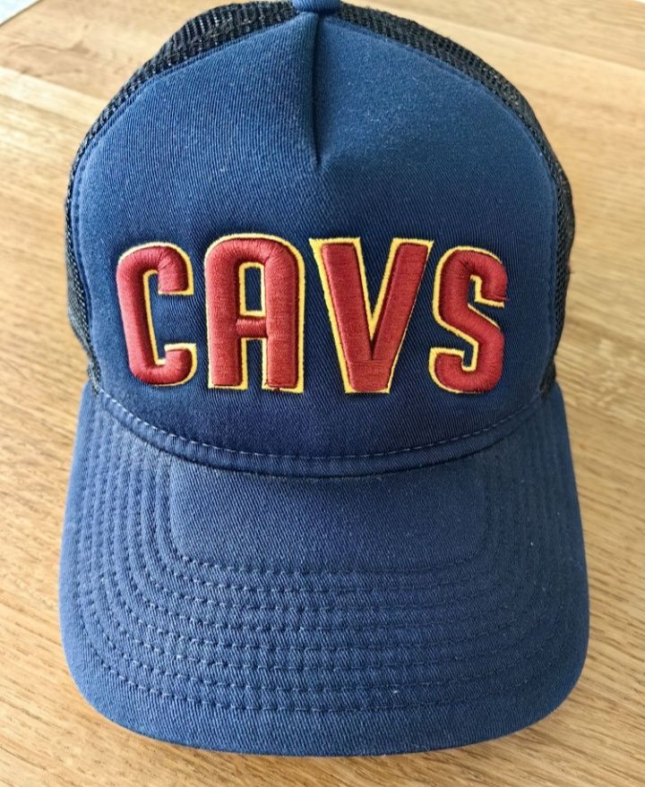 Czapka New Era NBA drużyny Cleveland Cavaliers
