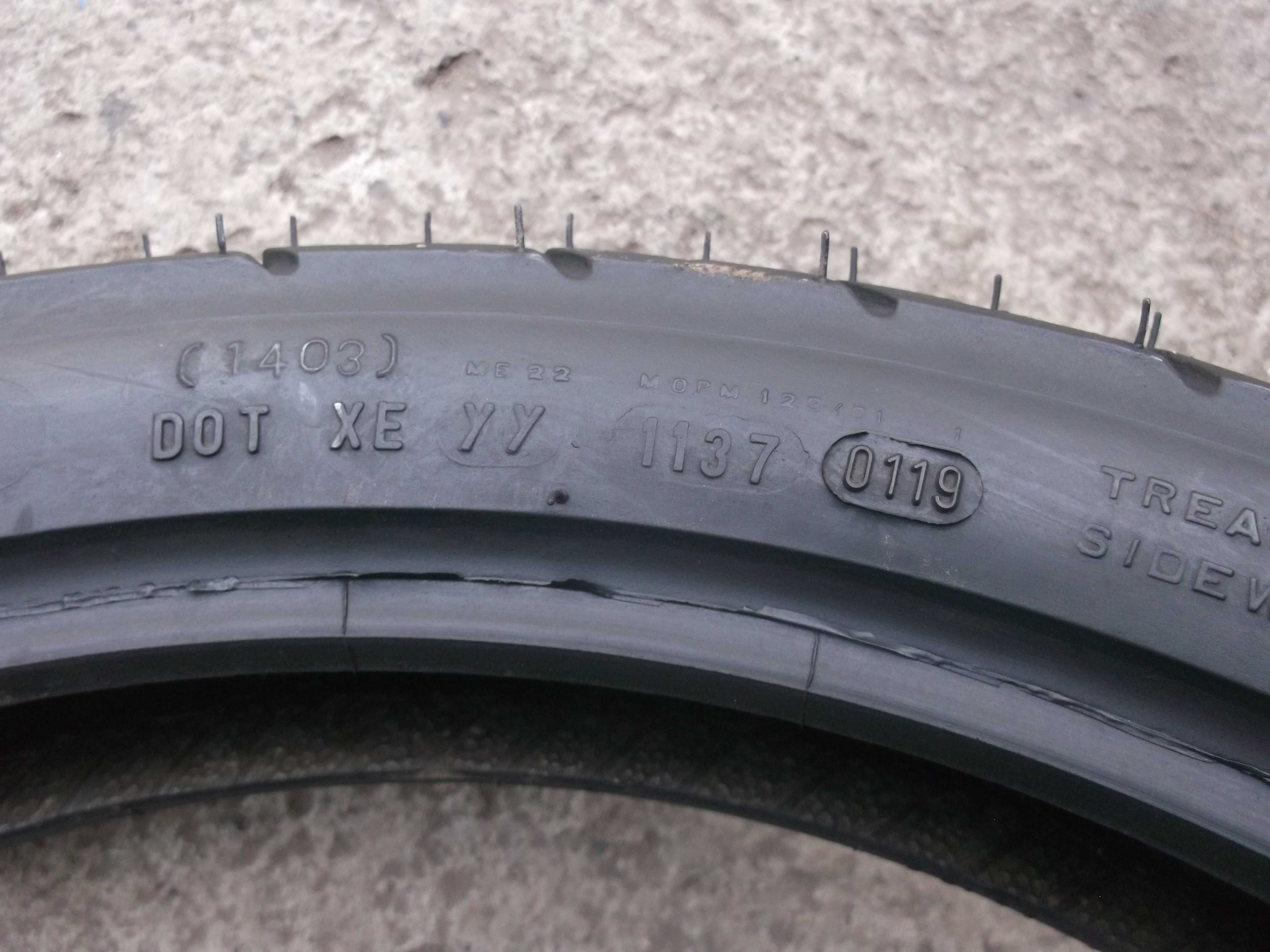 opona 3.25-18 59P Metzeler Me22 dot0119 nowa virago mz wsk r18