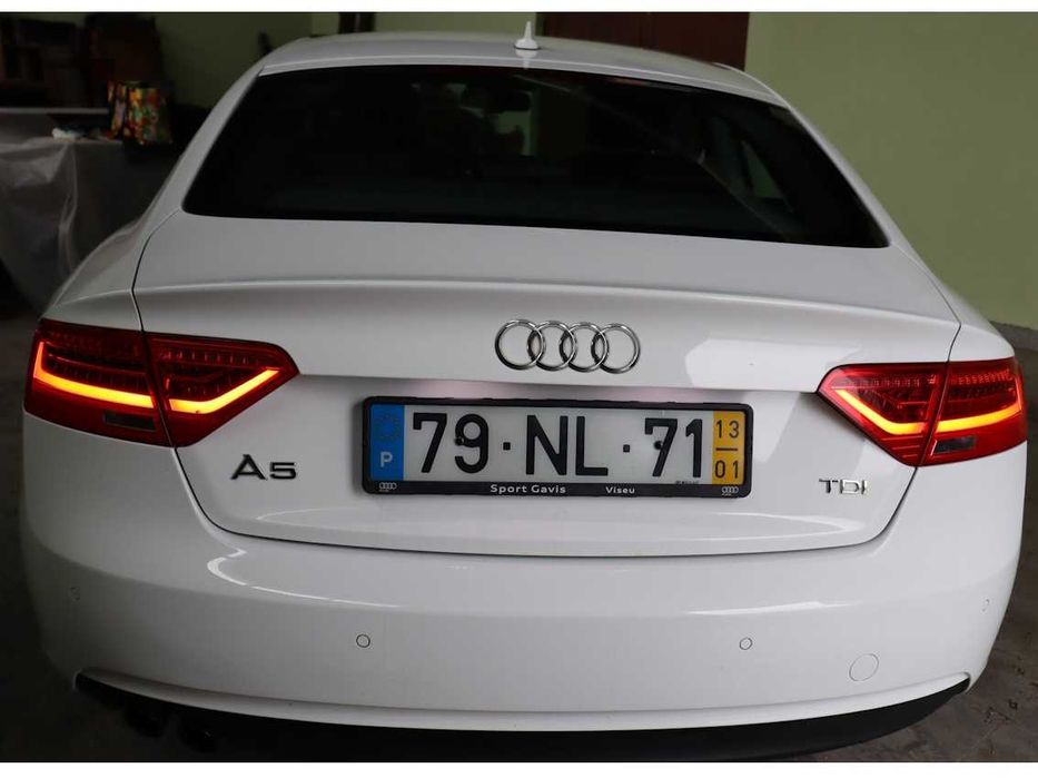AUDI A5 2.0 Sportback Business Line