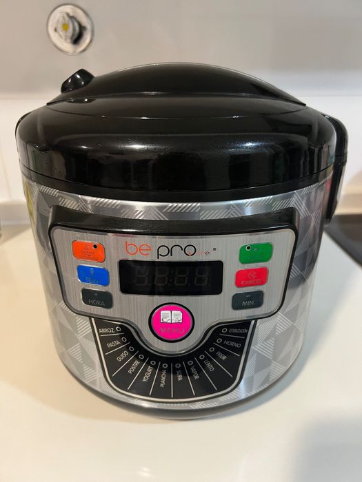 Bepro Chef Delicook Robô de Cozinha