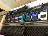 BOSS - ultimate pedal collection