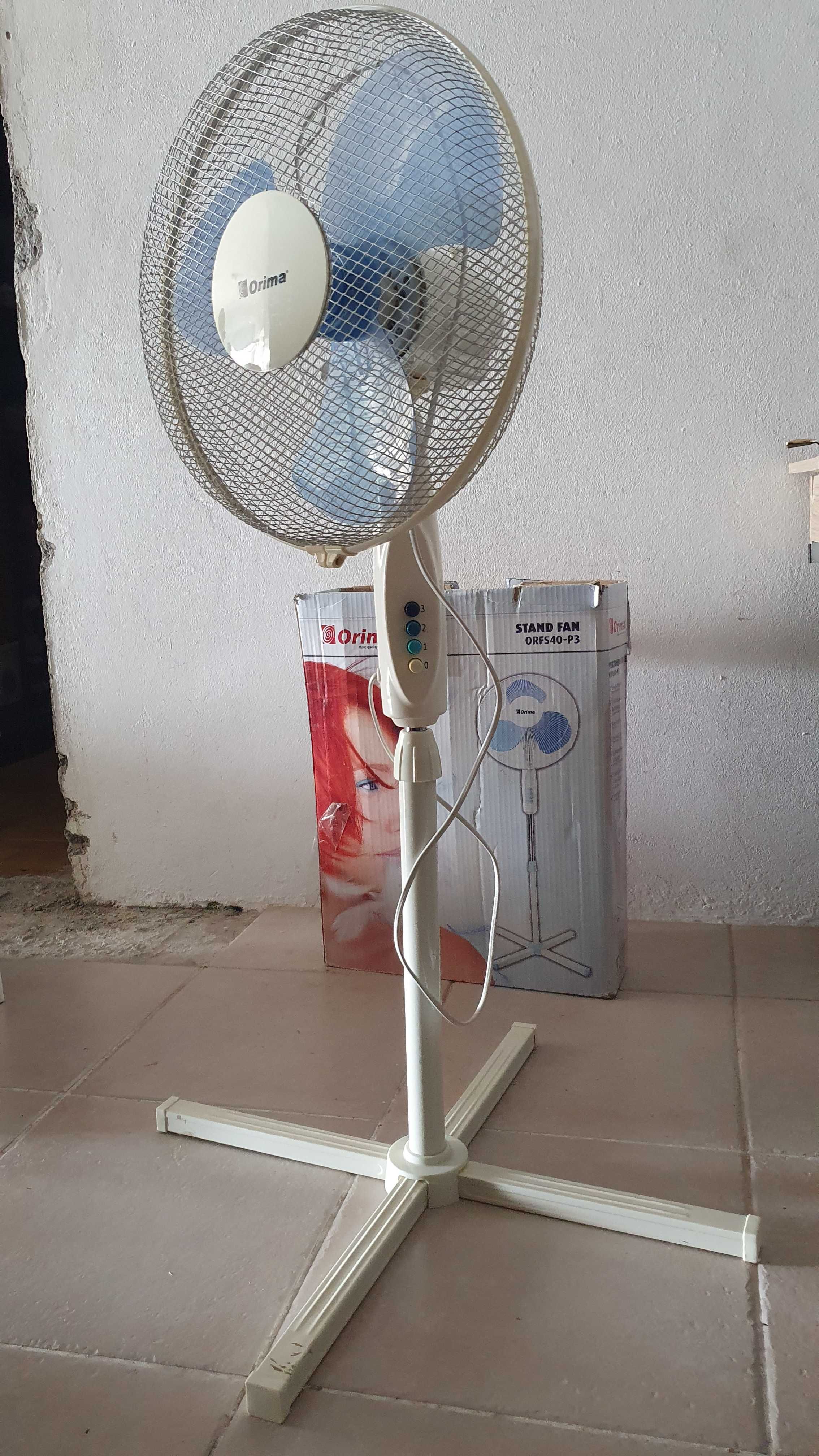 Ventilador de pé