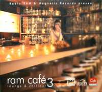 RAM Café 3 (Lounge & Chillout) 2xCD, 2008