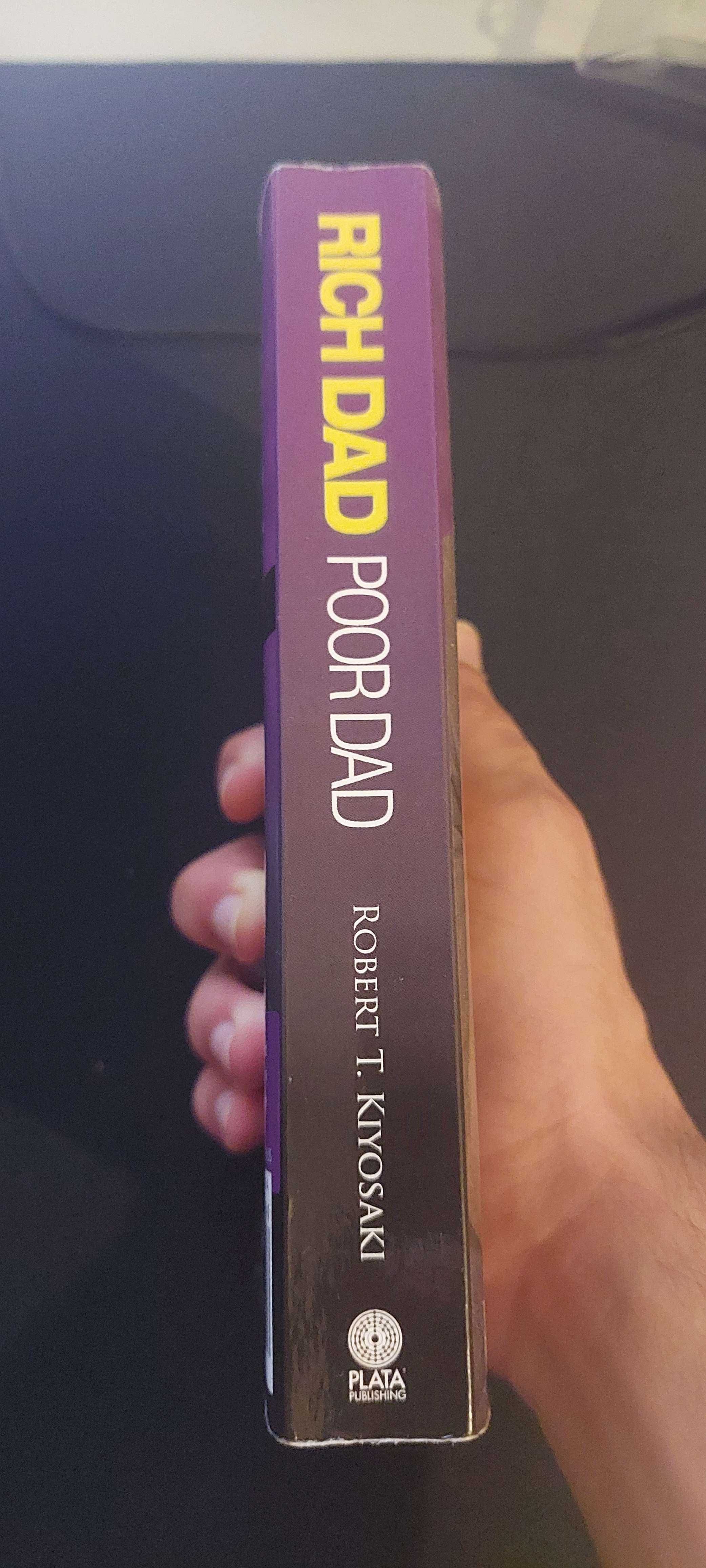 Rich Dad Poor Dad - Robert T. Kiyosaki