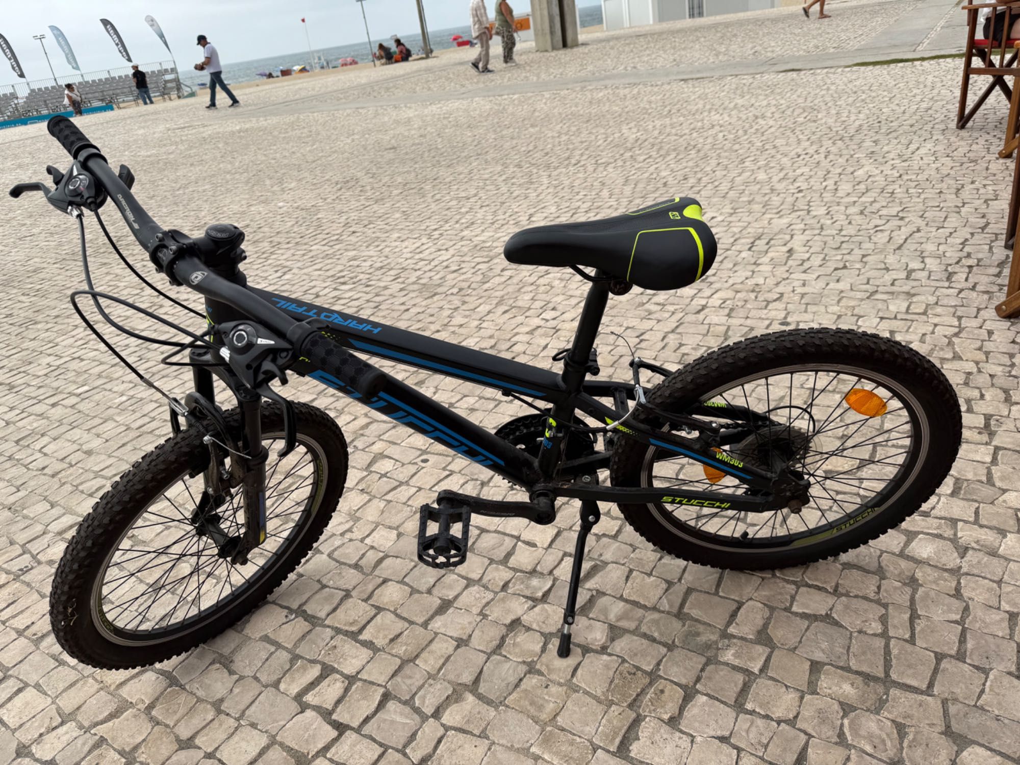 Bicicleta criança