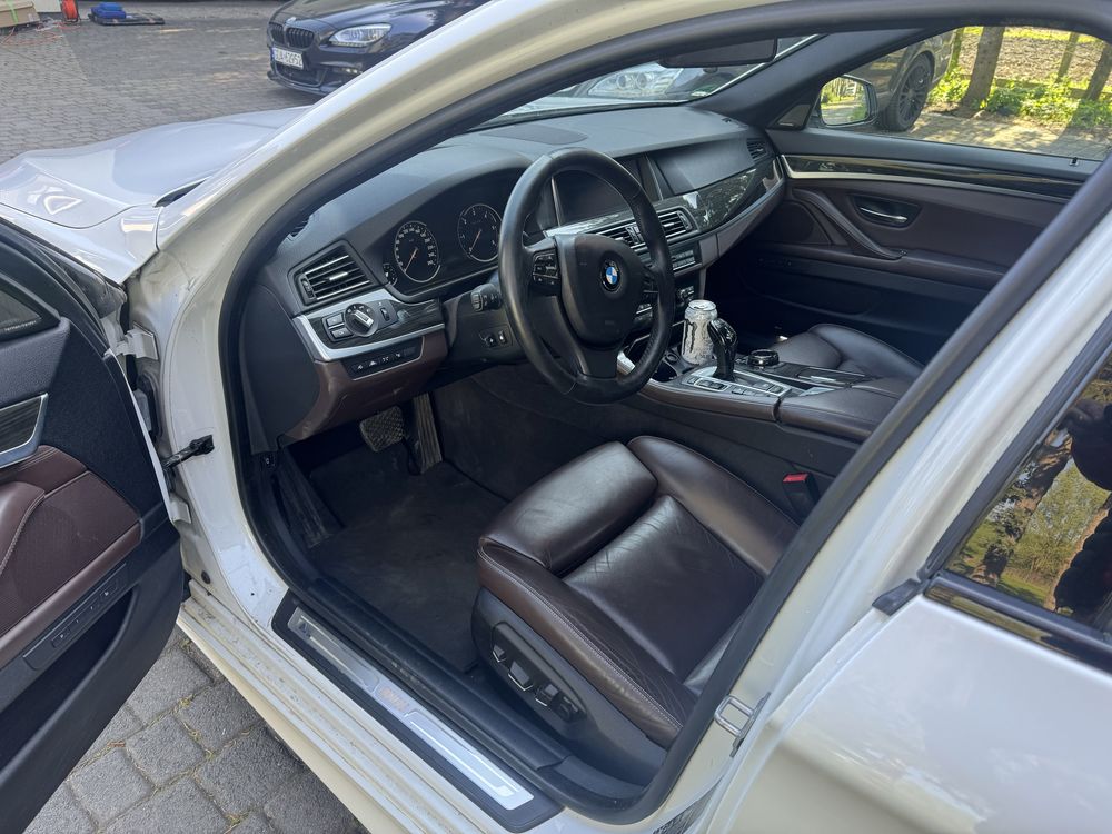 Bmw 530d full opcja okazja