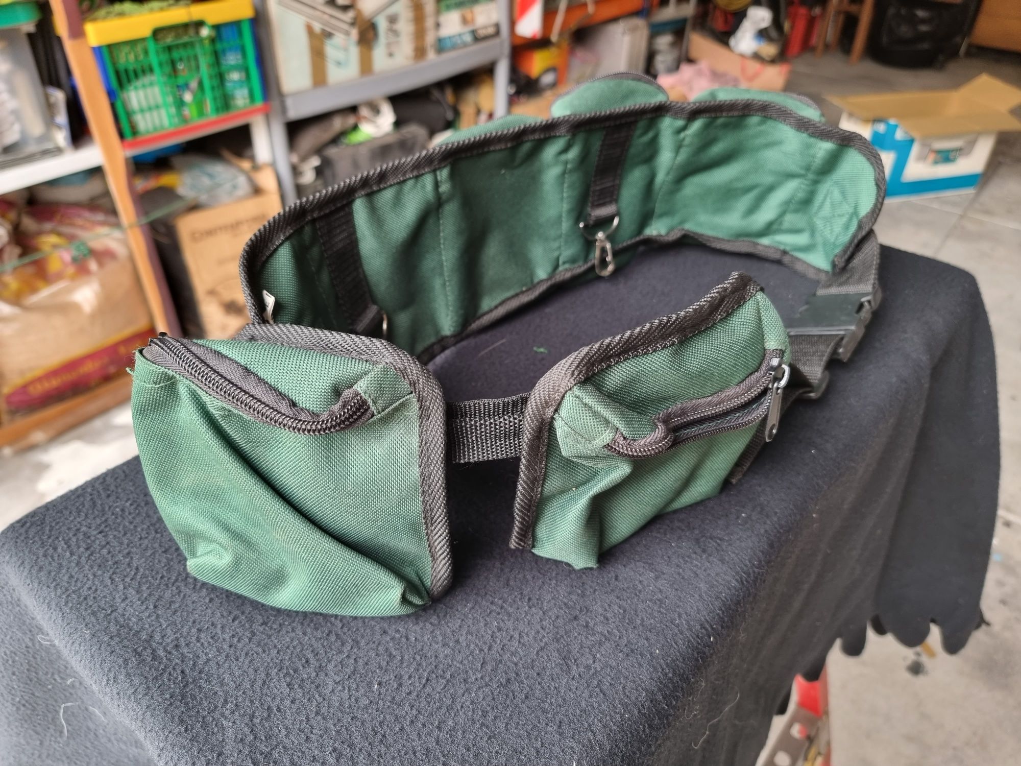 Bolsas de cintura para pesca