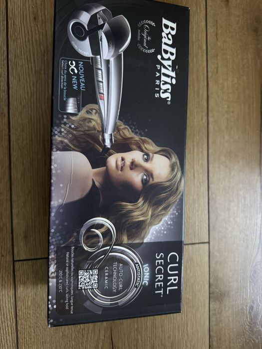 Lokówka automatyczna BaByliss C1200E Curl Secret
