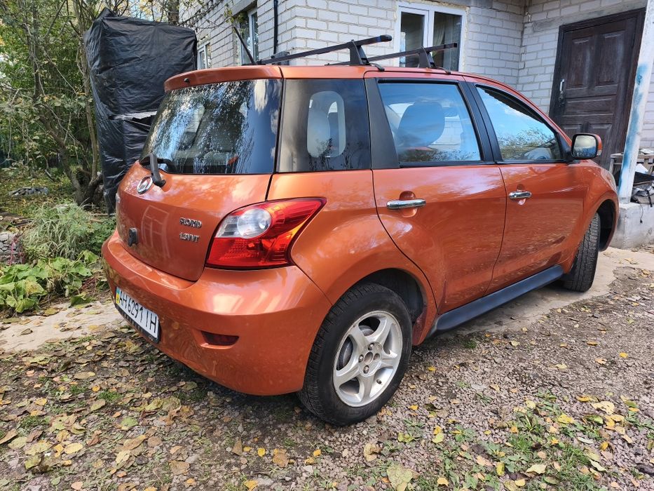 Great wall florid 1.3/ ГАЗ 4