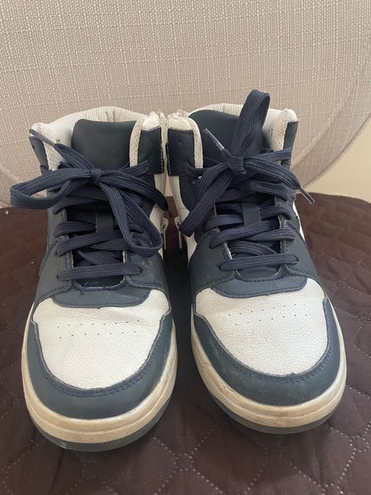 Botas Basquete menino 36