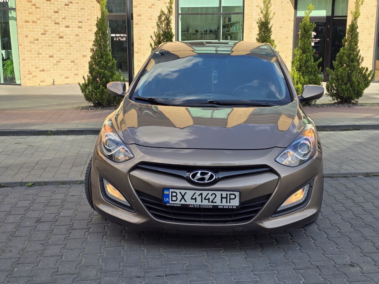 Hyundai i30 2014