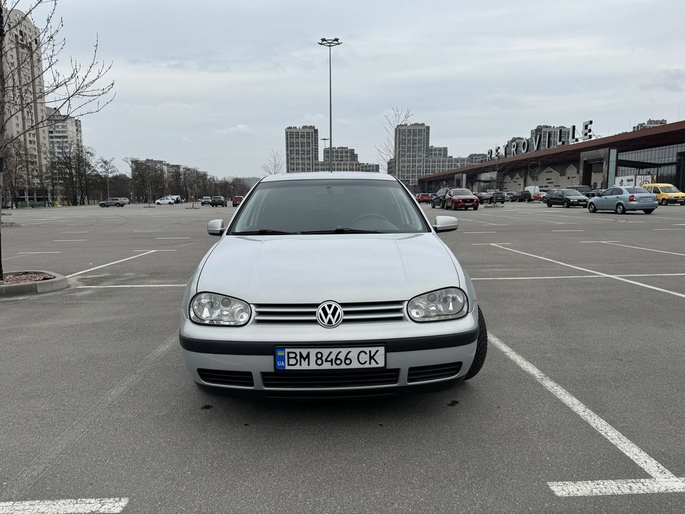 Volkswagen Golf 4