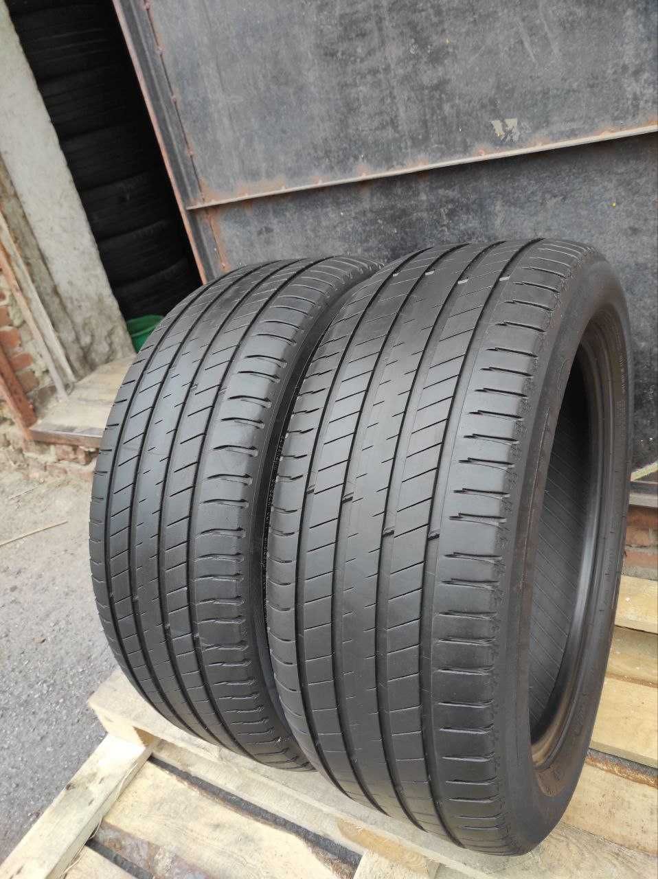 Michelin Latitude Sport 3 ZP 245/50r19 made in Italy 18год, 5мм, ЛЕТО