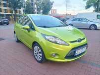 Ford Fiesta MK7 KLIMA+Bluetooth