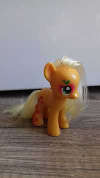 My Little Pony Applejack Cutie Mark Magic figurka brushable