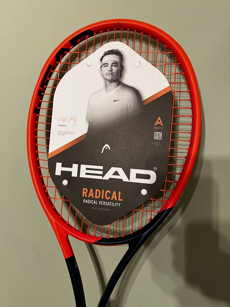 Rakieta tenisowa Head Radical Versatility MP