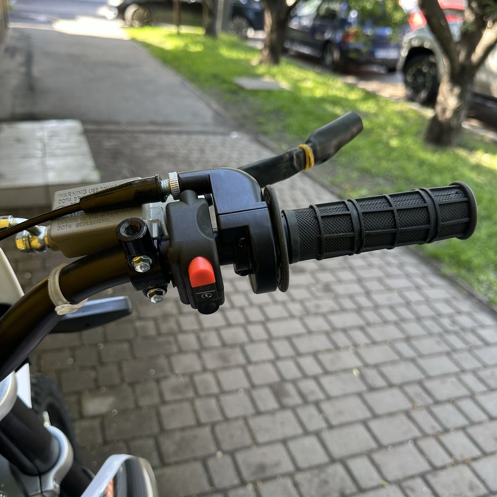 Новий пітбайк BSE S1 150 Enduro 19/16 11к.с. З ДОКУМЕНТАМИ! мотоцикл