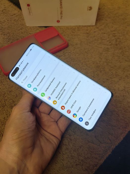 Huawei P40 Pro 8/256