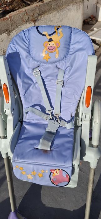 Cadeirinha de alimentação